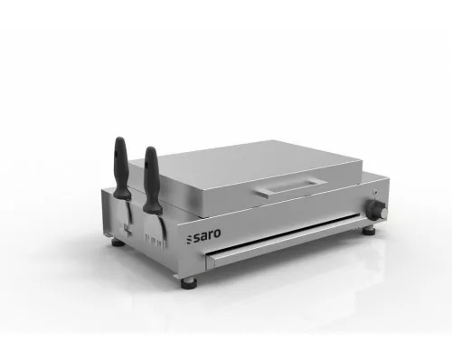 SARO Grill mit Deckel,
Modell WOW GRILL EGO HOME S SARO Grill mit Deckel,
Modell WOW GRILL EGO HOME S