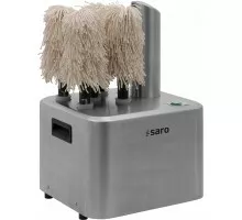 SARO Elektrische Glas Poleermachine model GPM-5