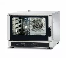 SARO Convectiecombinatieoven met bevochtiging model MID 4