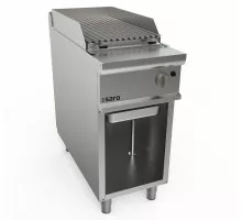 SARO Gas lavasteengrill <br> - model LQ / BS1BA
