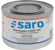 SARO Heating fuel model START 200