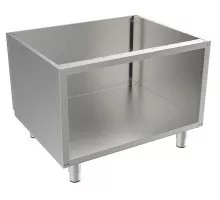 apakškonstrukcijas galds modelis 800 x 700 x 590 mm