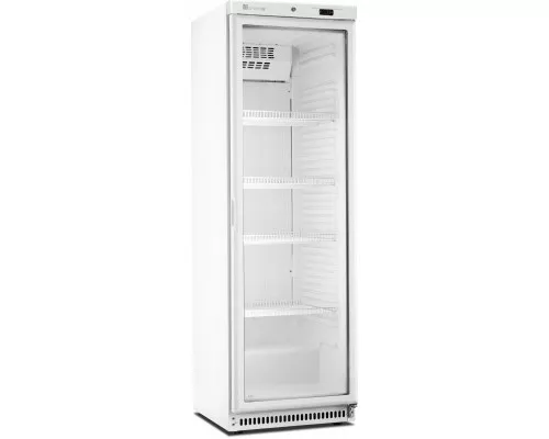 SARO Tiefkühlschrank mit Glastür - weiß,
Modell ACE 430 CS PV SARO Tiefkühlschrank mit Glastür - weiß,
Modell ACE 430 CS PV
