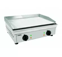 Elektriskā cepeškrāsns (ar rieviņām) modelis FRY TOP GM 610 R
