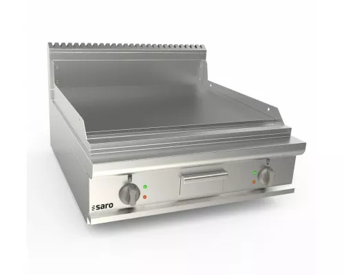 SARO Elektrische bakplaattafel <br> - model LQ / FTE4BBL SARO Elektrische bakplaattafel <br> - model LQ / FTE4BBL