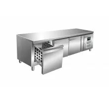 SARO Onderbouw koelwerbank met lades model UGN 3100 TN-3S