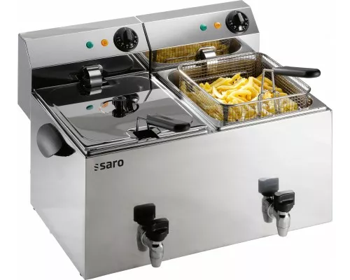 SARO Fryer model PROFRI 88 V SARO Fryer model PROFRI 88 V