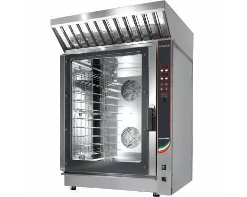 SARO Digital combisteamer / 10 slots model Nerone CL10 SARO Digital combisteamer / 10 slots model Nerone CL10