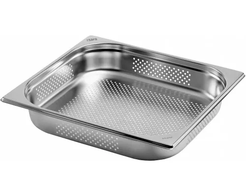 SARO TOP LINE GN container 2/3 GN perforiert depth 150mm SARO TOP LINE GN container 2/3 GN perforiert depth 150mm