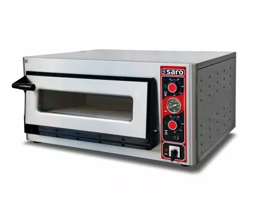 SARO Pizzaofen
Modell FABIO 1620 SARO Pica krāsns modeļa FABIO 1620