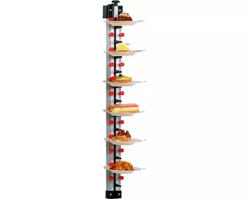 SARO Plate rack Plate-Mate® Wandmodel WM-12 SARO Plate rack Plate-Mate® Wandmodel WM-12