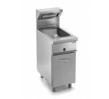 SARO frietenwarmer met open onderstel model E7/SPE40BC