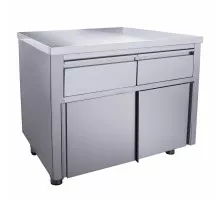 SARO Schuifdeurkast <br> - 2 lades 1000X700mm