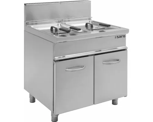 SARO Gasfrituur model E7/FLG2V13 SARO Gasfrituur model E7/FLG2V13