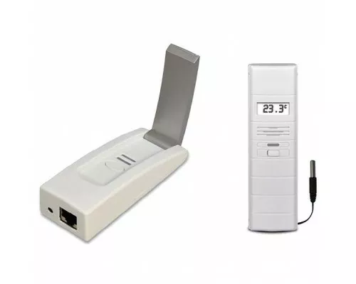 SARO Thermo Connect Kit + Sensor,
Modell 4777 SARO Thermo Connect komplektu + sensora modelis 4777