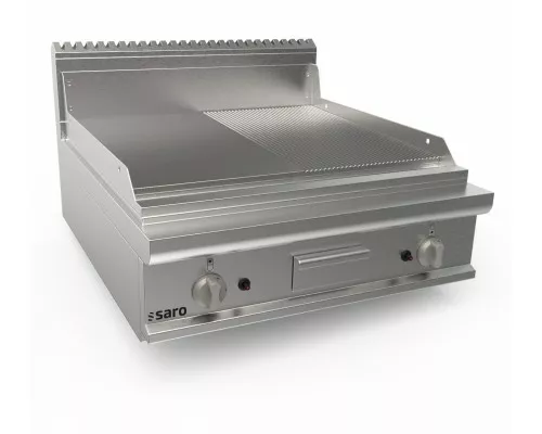 SARO Gasgrillplaat tafelblad <br> - model LQ / FTG4BBM SARO Gasgrillplaat tafelblad <br> - model LQ / FTG4BBM