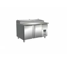 SARO Ventilēta sagatavošanas galds - 1/3 GN modelis SH 2070