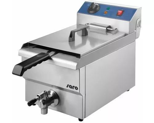 SARO Fritteuse
Modell FT 13 SARO fritētāja modelis FT 13