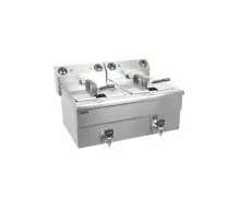 SARO Fryer model FE 102 - SARO Fritētāja modelis FE 102