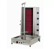 SARO elektriskais kebabs / gyros grila modelis ED4