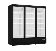 SARO Koelkast met glasdeuren model GTK 1530 PRO