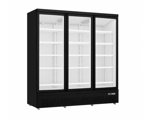 SARO Kühlschrank mit 3 Glastüren,
Modell GTK 1530 PRO SARO Kühlschrank mit 3 Glastüren,
Modell GTK 1530 PRO