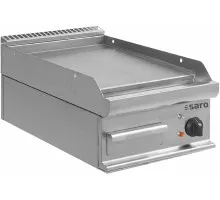 SARO Electric griddle Table model E7/KTE1BBL