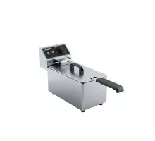 SARO fryer model EF 4 - SARO cepeškrāsns modelis EF 4