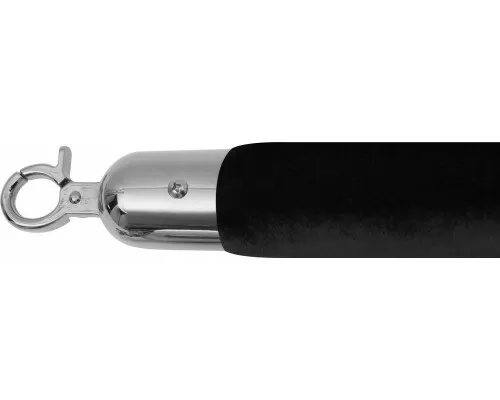 SARO Kordel für Absperrpfosten schwarz / silber
Modell AF 220 SARO Kordel für Absperrpfosten schwarz / silber
Modell AF 220