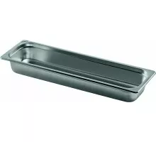 SARO Gastronormbak RVS model TOP LINE 2/4 D65mm
