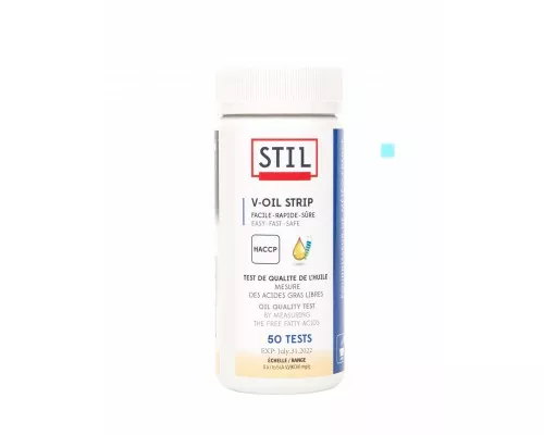 SARO Olieteststrip <br> - model 4853 SARO Olieteststrip <br> - model 4853