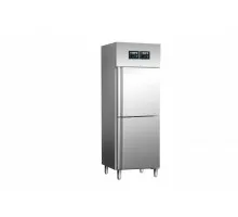 SARO Koel<br> - / vriescombinatie met ventilator koeling model GN 60 DTV