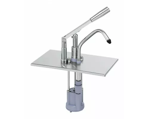 SARO GN lid with pump head (GN 1/3 1/4 1/6) model KD-0214 SARO GN lid with pump head (GN 1/3 1/4 1/6) model KD-0214
