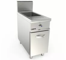 SARO Gas noodle cooker model LQ / CPG1V40