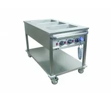 SARO Bain Marie Trolley modell BT-3