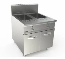 SARO Gas noodle cooker model LQ / CPG2V40