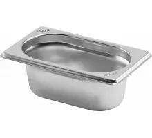 SARO TOP LINE GN-bak 1/9 GN  Diepte 100 mm
