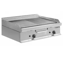 SARO Gas griddle Table model E7/KTG2BBM