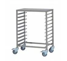 SARO Bakkerijwagen model TW 60 / 40Q