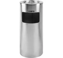 SARO atkritumu tvertne / pelnu trauks modelis AF 202 AS