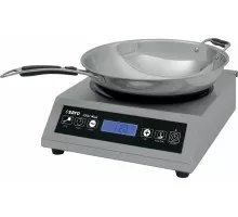 SARO Wok-Inductiekoker incl. Wok model LOUISA