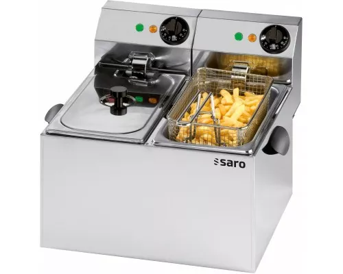 SARO Fryer model PROFRI 44, SARO, 172-2040, Deep fryers Buy SARO Fryer model PROFRI 44, SARO, 172-2040