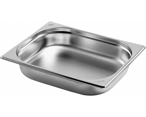 SARO TOP LINE GN container 1/2 GN depth 100mm SARO TOP LINE GN container 1/2 GN depth 100mm