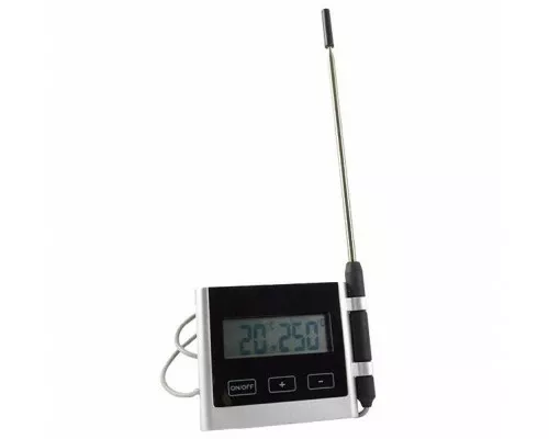 SARO Digitale sondethermometer, waterdicht <br> - model 4717 SARO Digitale sondethermometer, waterdicht <br> - model 4717