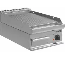 SARO elektriskā pannas galds modeļa E7/KTE1BBR