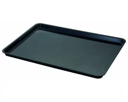 SARO ABS Tablett 590 x 410, Farbe: Schwarz, VPE 20 SARO ABS Tablett 590 x 410, Farbe: Schwarz, VPE 20