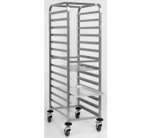 SARO grozs / paliktņu ratiņi, modelis KT 600