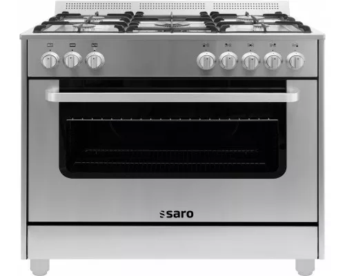 SARO Multifunction cooker gas/electric model TS95C61LX SARO Multifunction cooker gas/electric model TS95C61LX