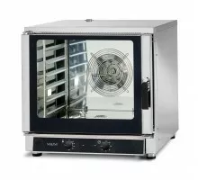 SARO Convectiecombinatieoven met bevochtiging model MID 6