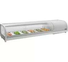 SARO Sushivitrine model SAMIRA